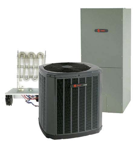 trane hvac dealer in piqua