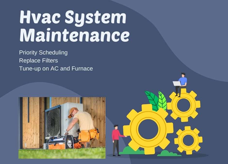 Keep Your Cool and Stay Warm with a Reliable HVAC Maintenance Plan