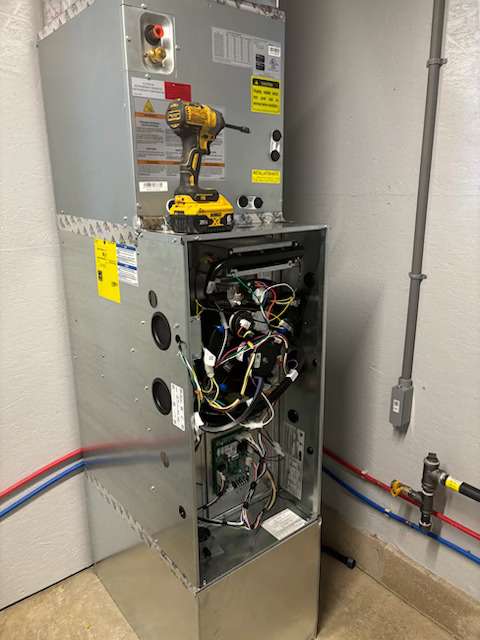 Furnace Repair Sidney Ohio
